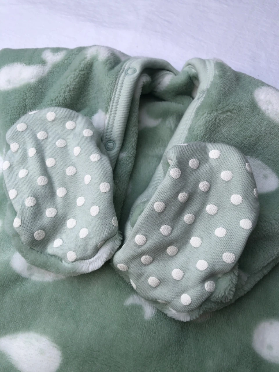 Pyjama Petit Bateau 9 maanden – photo 7